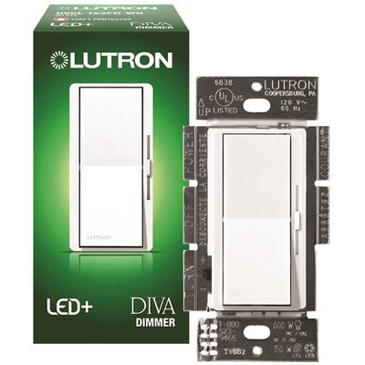 DIVA C.L DIMMER BOX