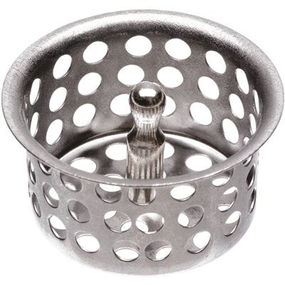 1-7/8" BASKET STRAINER CHR