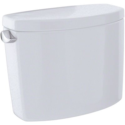 1.28GPF TOILET TANK ONLY WHT