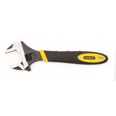 MAXSTEEL WRENCH ADJ 10IN