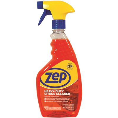 ZEP CITRUS CLEANER