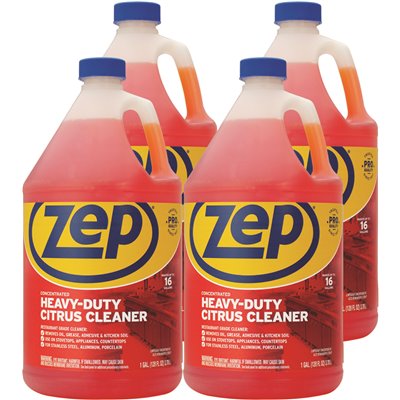 ZEP CITRUS CLEANER