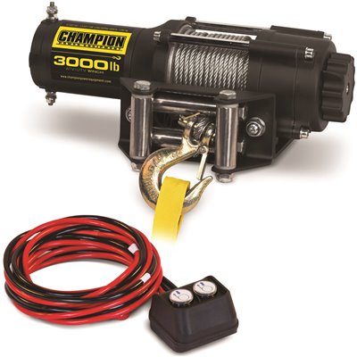 WINCH KIT 3000LB