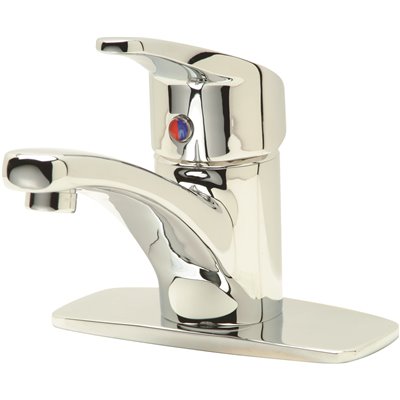 1-HOLE 1-HANDLE BATH FAUCET