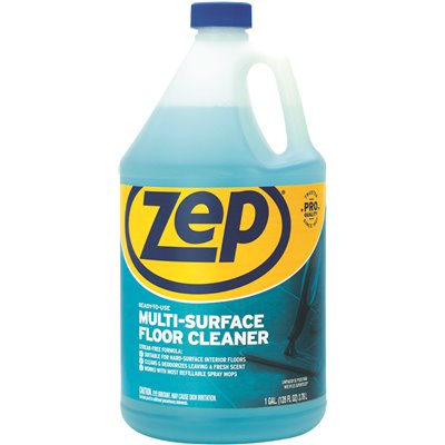 ZEP MULTI-SURFACE FLOOR