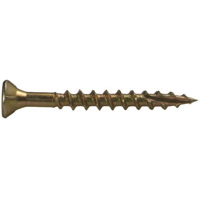 #8X1-5/8 CONSTRUCT SCREW 1LB