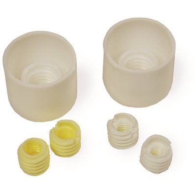 1 IN. TWISTER CAP (2-PACK)