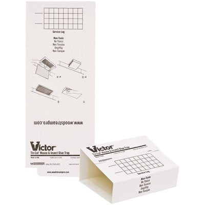 VICTOR GLUE BOARD 72PK