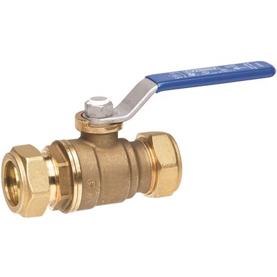 1/2" LF BALL VALVE