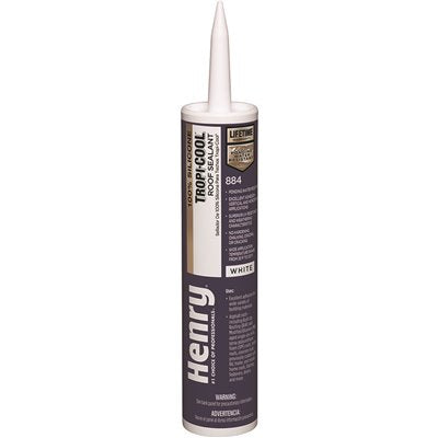 10.1OZ SILICONE ROOF SEALANT