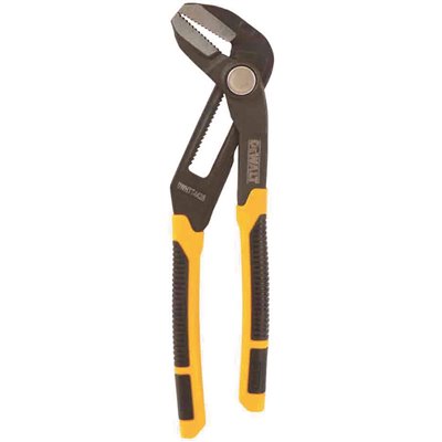 PUSHLOCK PLIERS STRAIGHT 8IN