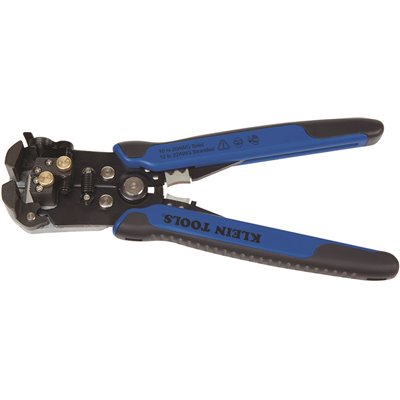 WIRE STRIPPER/CUTTER 8-1/4