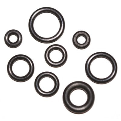 SMALL O-RING ASSORTMENT 35PC
