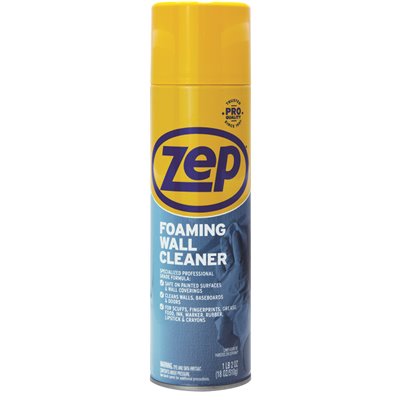 ZEP FOAMING WALL CLEANER