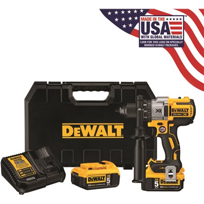 20-VOLT MAX CORDLESS DRILL