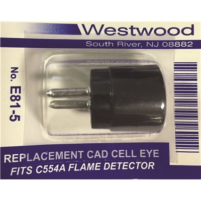 CAD CELL EYE  FLAME DETECTOR