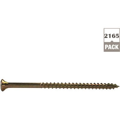 #9X3 CONSTRUCTION SCREW 25LB