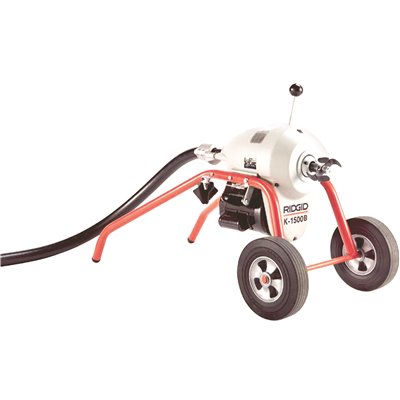 K-1500B RIDGID SEWER MACHINE