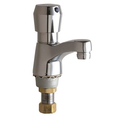 *SINGLE TEMP METER FAUCET LF