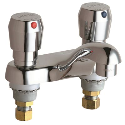 *LAV FAUCET W/O POP-UP