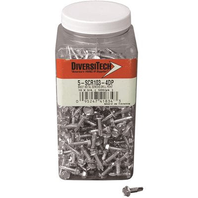 DRILL POINT SCREWS 10 X 3/4