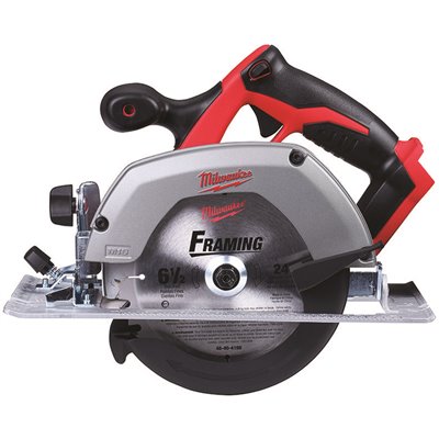 CORDLESS CIRCULAR SAW 6-1/2"