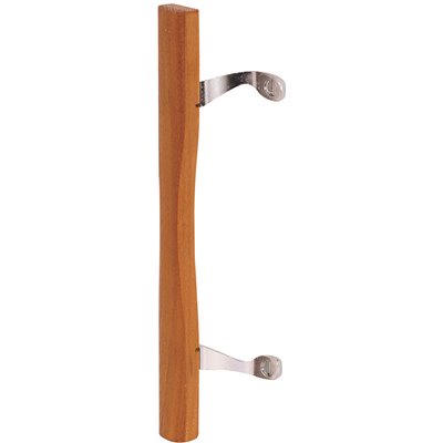 WOOD PATIO DOOR HANDLE