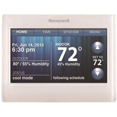 WIFI TOUCHSCREEN THERMOSTAT