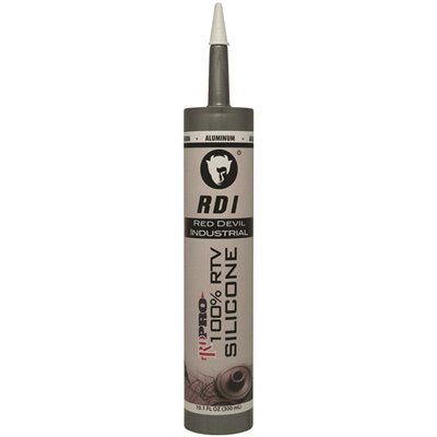 RTV SILICONE, GRAY 10.1 OZ