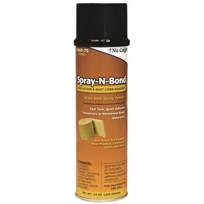 SPRAY ADHESIVE