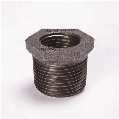 BLACK BUSHING 2 X 3/4