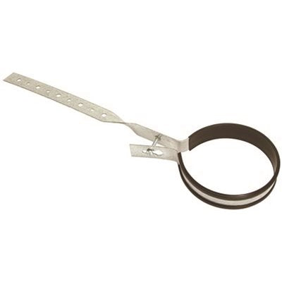 DWV HANGER STRAP 16GA 2 X 12