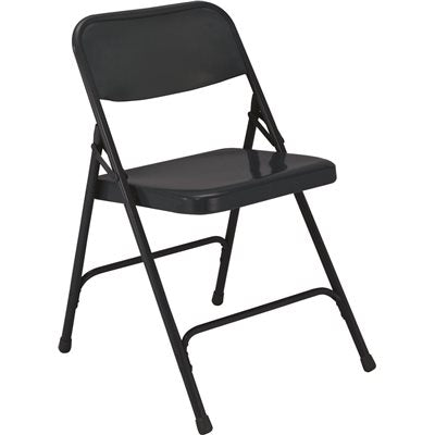 FLDG CHAIR STEEL BLE