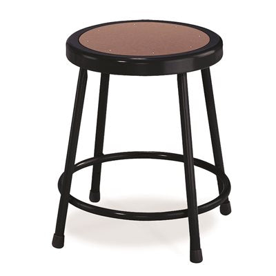 STOOL W/HDBRD ST 18