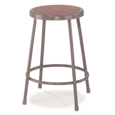 STOOL W/HDBRD ST 24