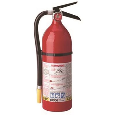 3A-40BC FIRE EXTINGUISHER