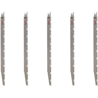 SAWZALL BLADE PRUNING 5T 12