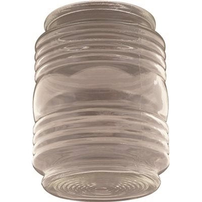 GLASS JELLY JAR 4.75" CLEAR