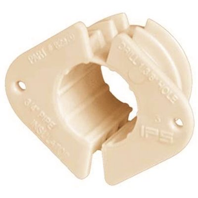 PIPE INSULATOR, 3/4" PK25