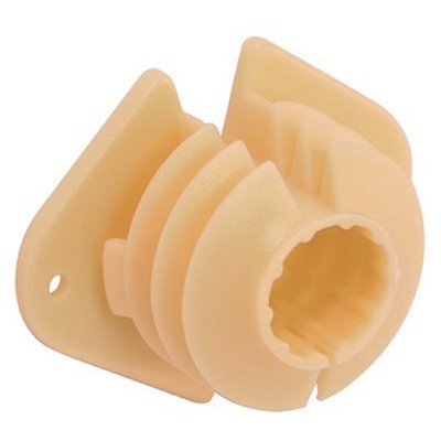 IPS PIPE INSULATOR, 1" PK25