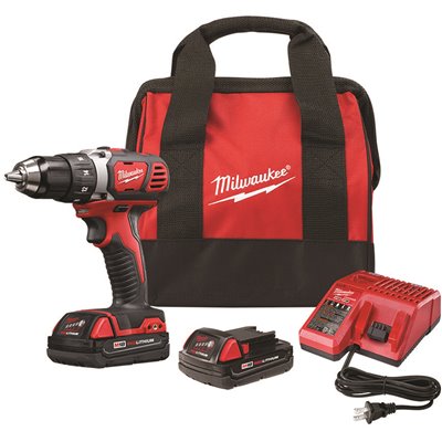 M18 COMPACT DRILL/DRIVER 1/2