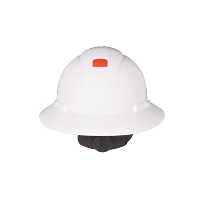 HARD HAT H-801R-UV WHT