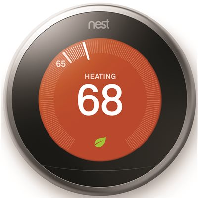 NEST LEARNING T-STAT GEN3