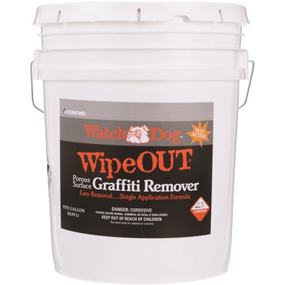 WIPE OUT GRAFITI REMVR 5 GAL