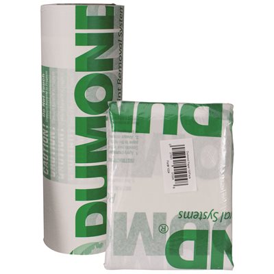 DUMOND LAMINATED PAPER, 3 PK