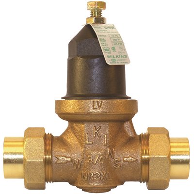 PRESSURE REDUCING VALVE 3/4