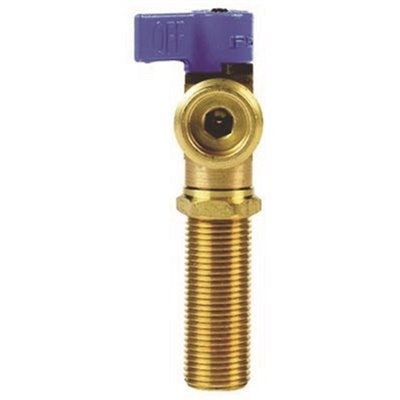 WASHER OUTLET BOX VALVE 1/2"