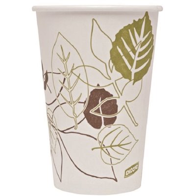 DIXIE CUPS HOT PAPER 16OZ