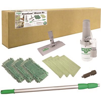 WINDOW INDOOR CLEANING KIT