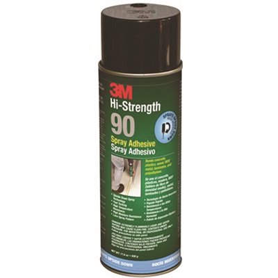 HI STRENGTH ADHESIVE 19OZ